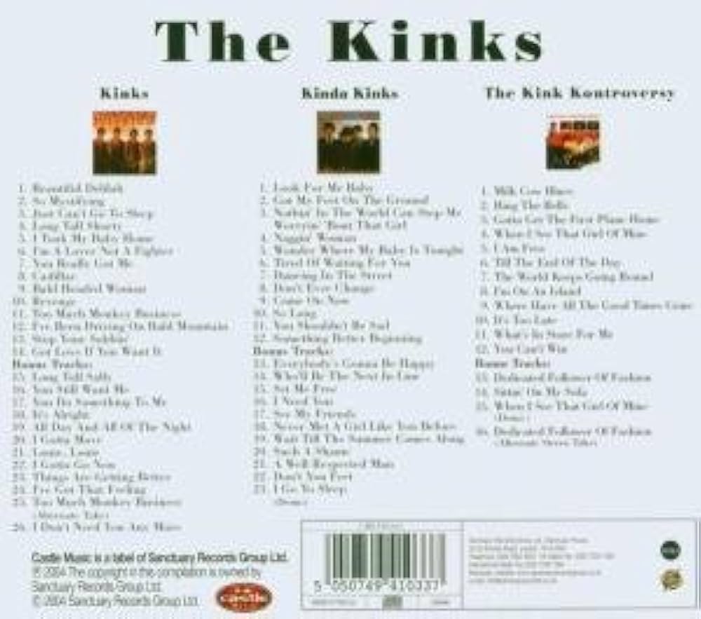 Amazon.co.jp: 3 Classic Albums: ミュージック